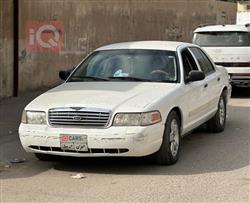 فورد كراون فيكتوريا